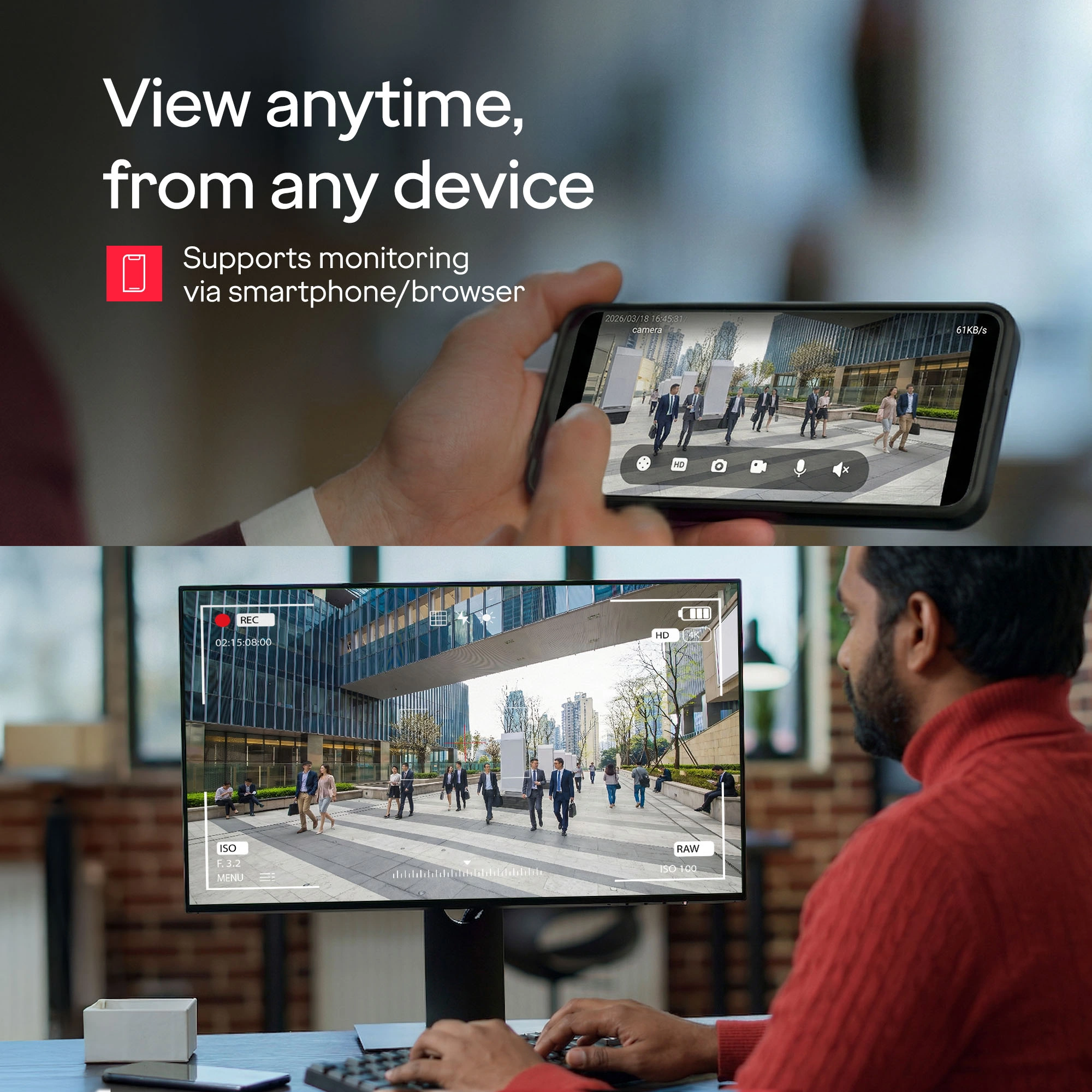 Godrej Eve Pro 4G Bullet